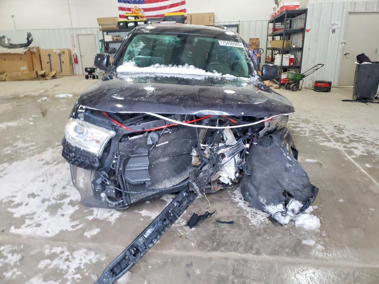 2016 Dodge Durango Sxt - zdjęcie 5