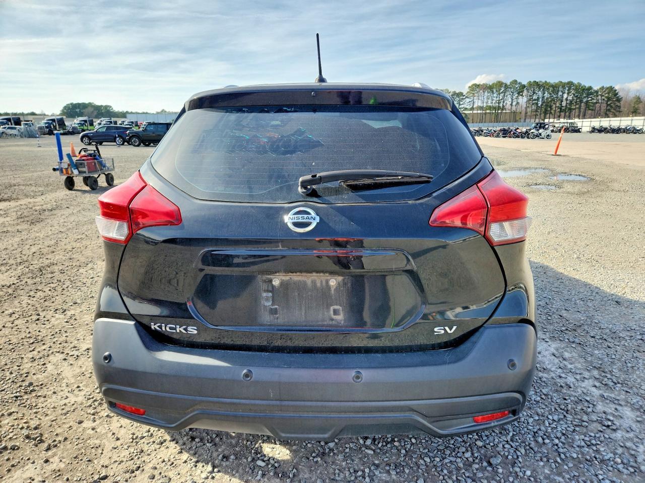 2020 Nissan Kicks Sv - zdjęcie 6