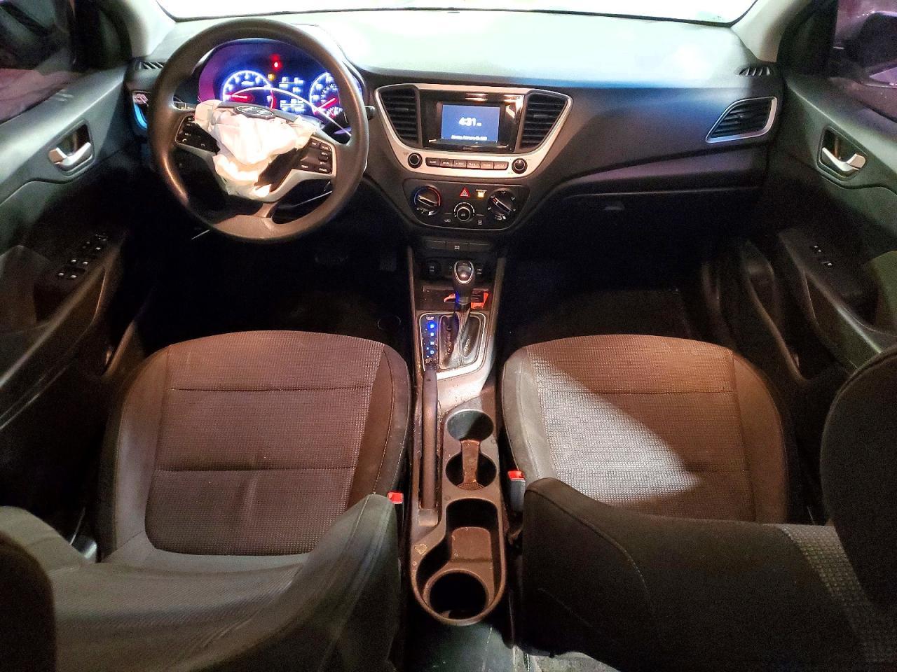 2018 Hyundai Accent Se - zdjęcie 8