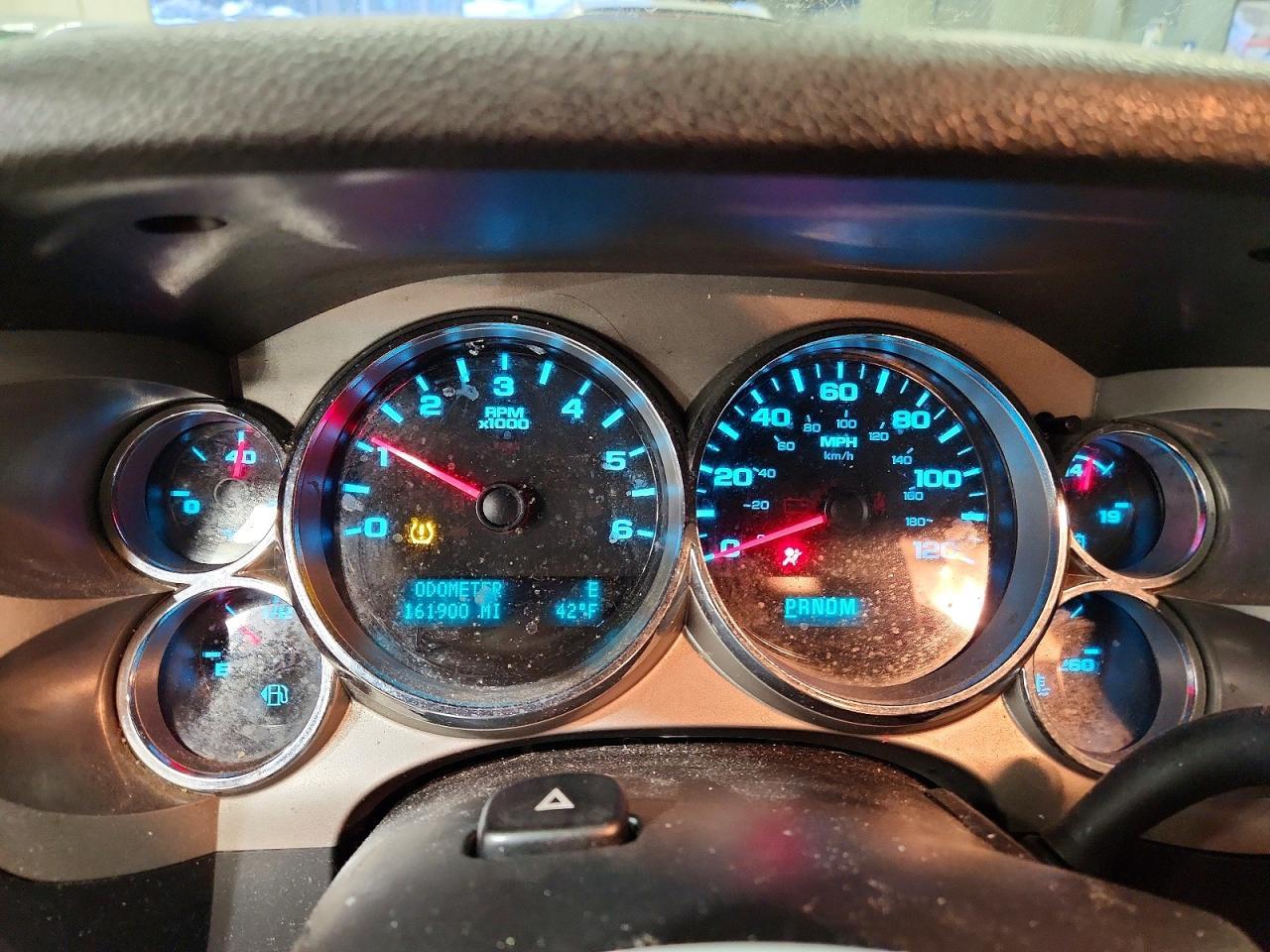 2013 Chevrolet Silverado K1500 Lt - zdjęcie 9