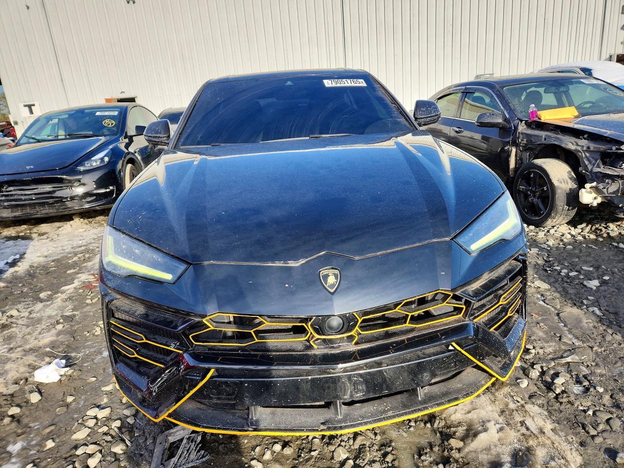 2019 Lamborghini Urus - zdjęcie 5