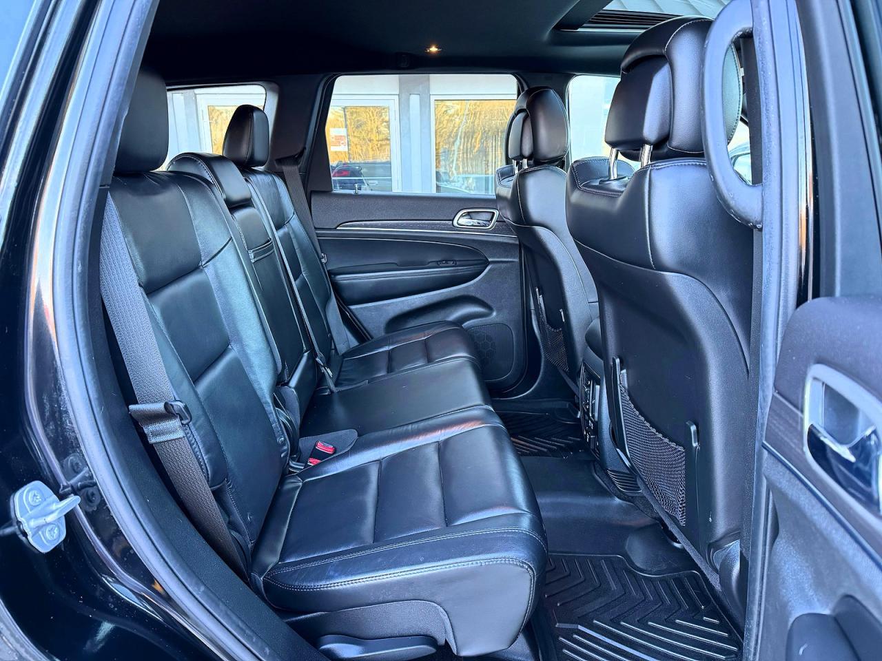 2018 Jeep Grand Cherokee Limited - zdjęcie 6