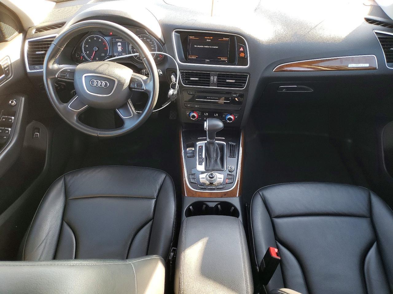 2017 Audi Q5 Premium - zdjęcie 8