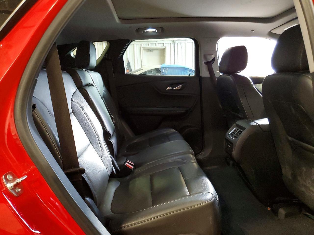 2023 Chevrolet Blazer 3Lt - zdjęcie 11