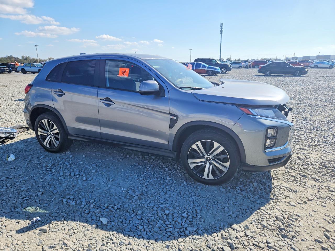 2024 Mitsubishi Outlander Sport S/Se - zdjęcie 4