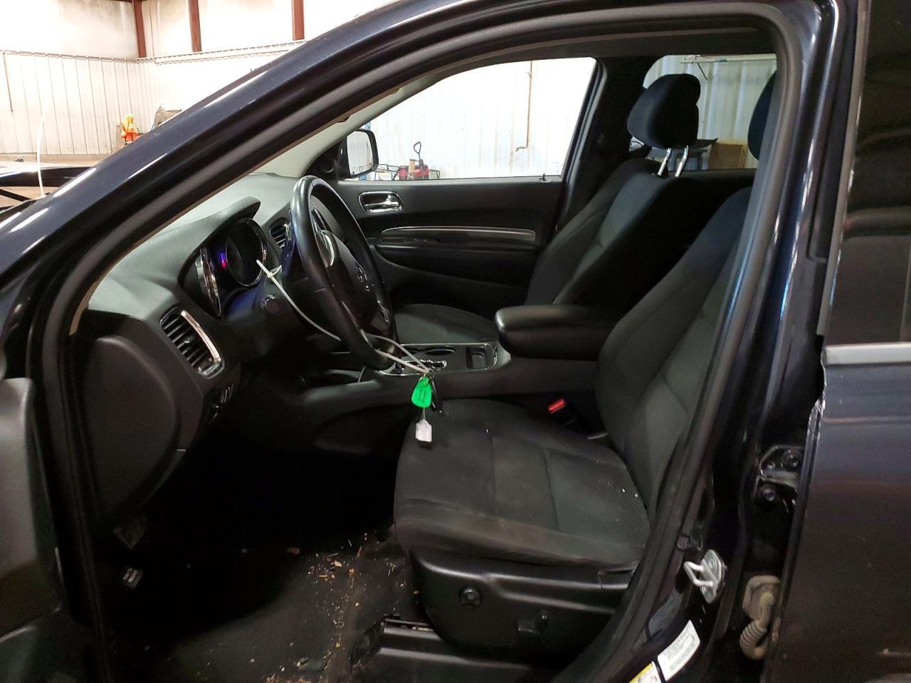 2013 Dodge Durango Sxt - zdjęcie 7