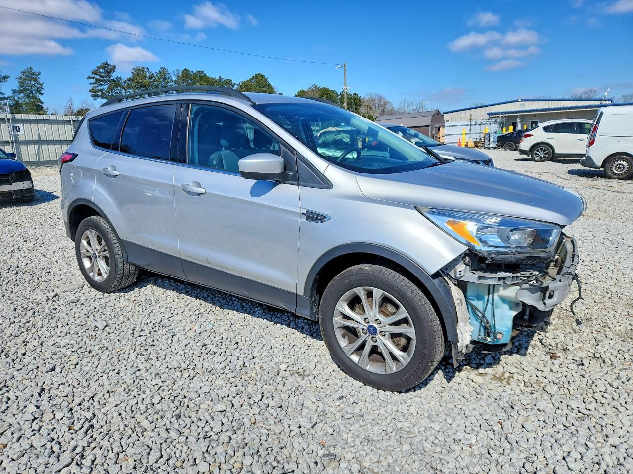 2018 Ford Escape Se - zdjęcie 4