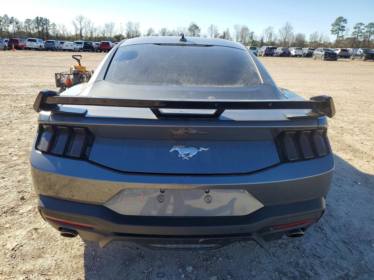 2025 Ford Mustang - zdjęcie 6