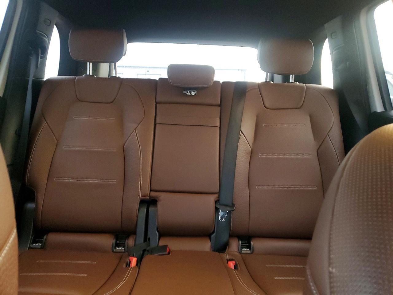 2021 Mercedes-Benz Glb 250 4Matic - zdjęcie 10