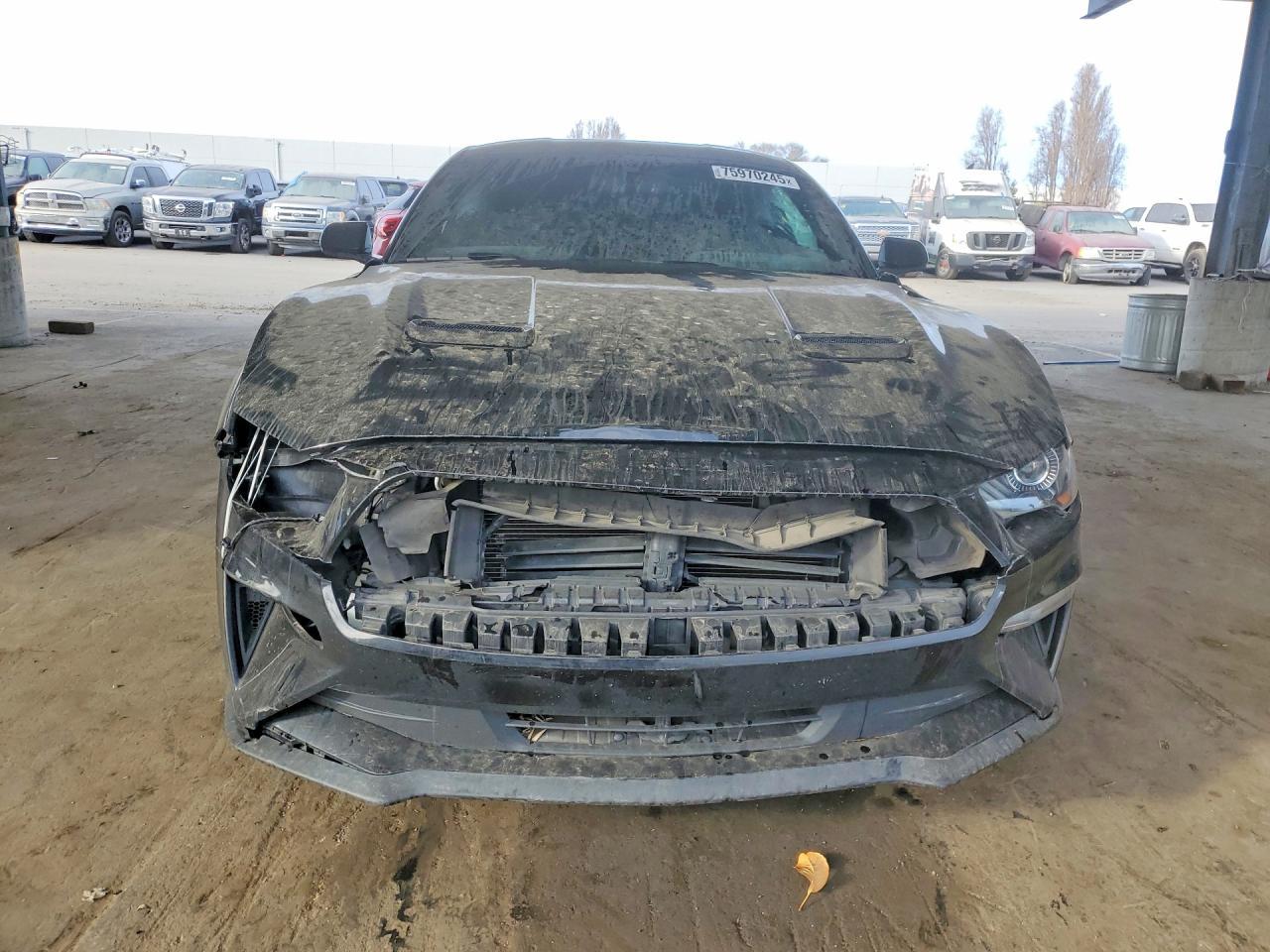 2020 Ford Mustang - zdjęcie 5