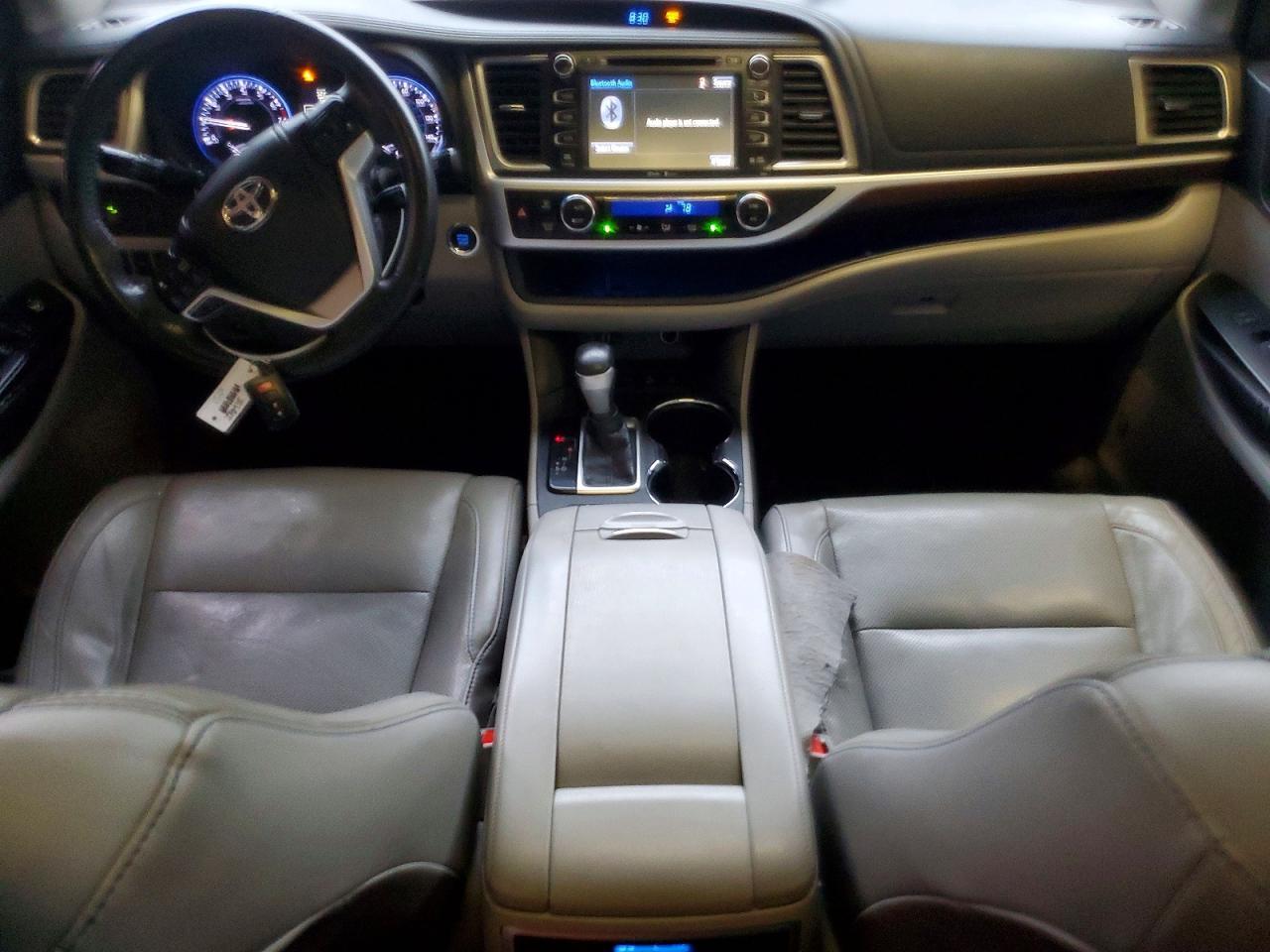 2015 Toyota Highlander Limited - zdjęcie 8