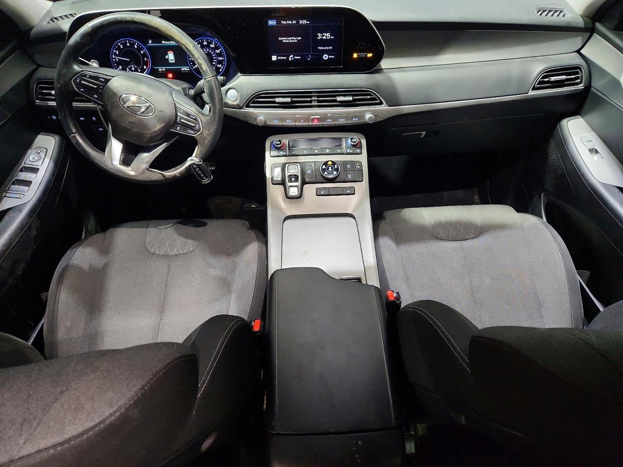 2021 Hyundai Palisade Sel - zdjęcie 8