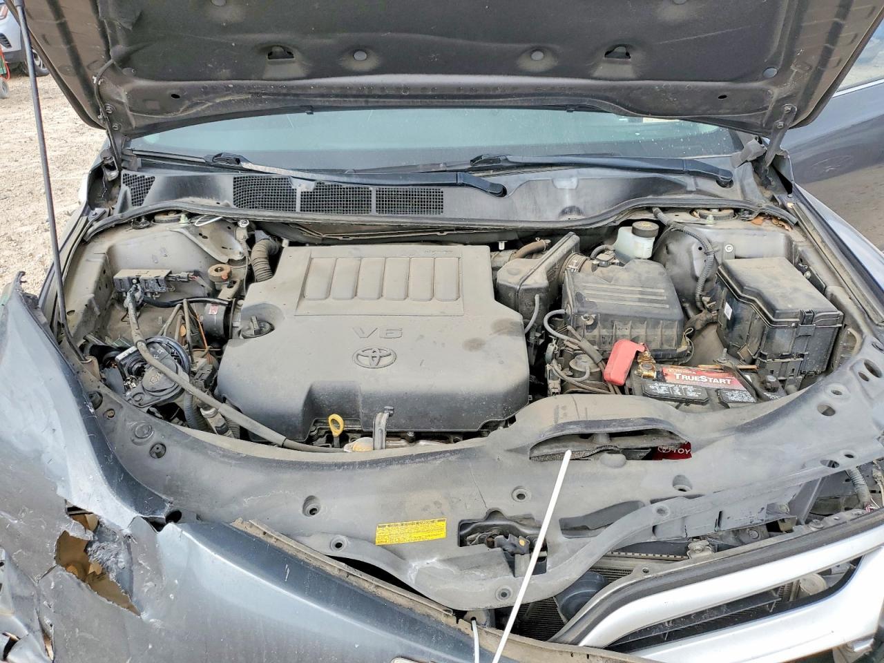 2013 Toyota Venza Limited - zdjęcie 12