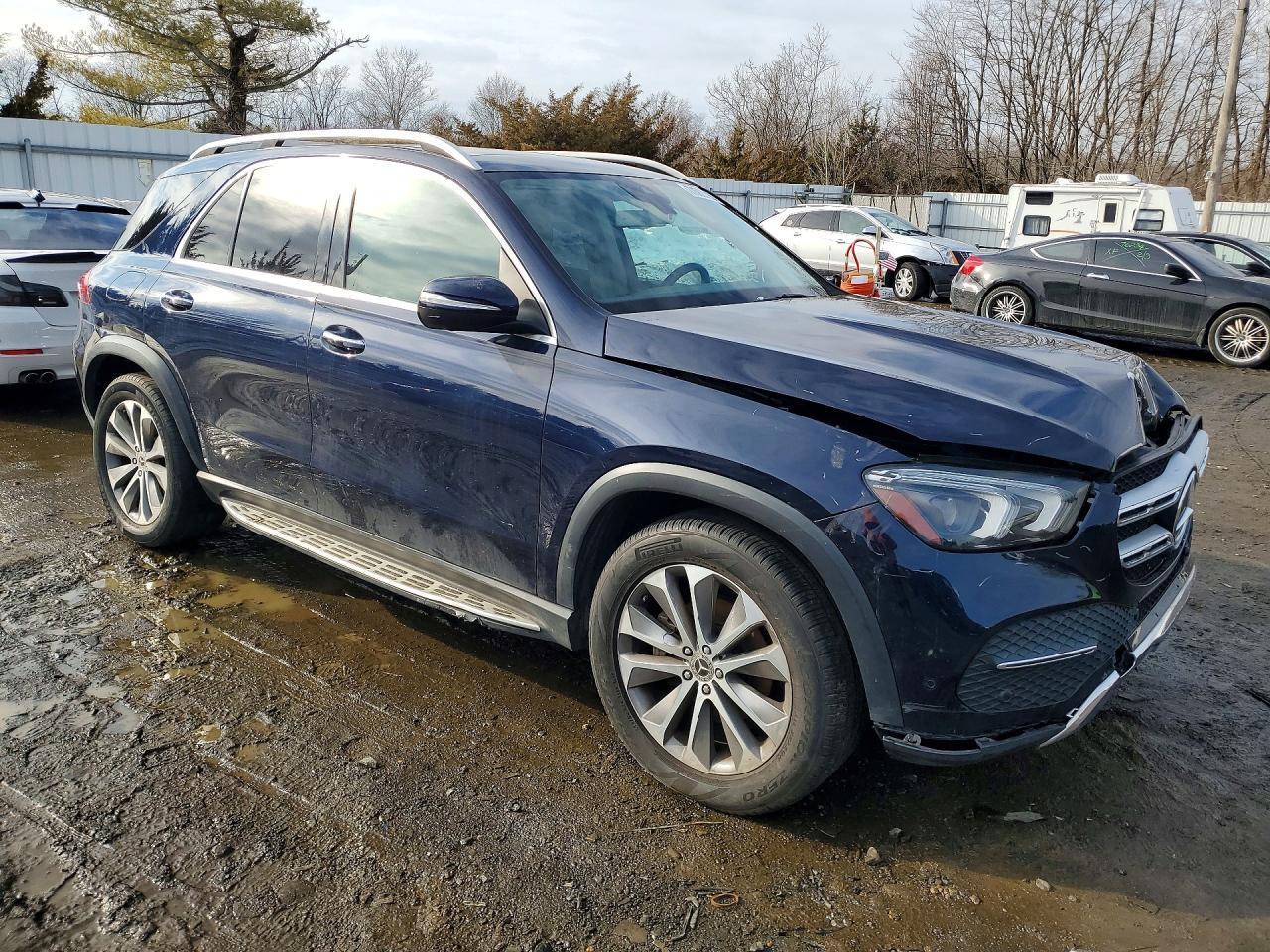 2020 Mercedes Benz Gle 350 4Matic - zdjęcie 4
