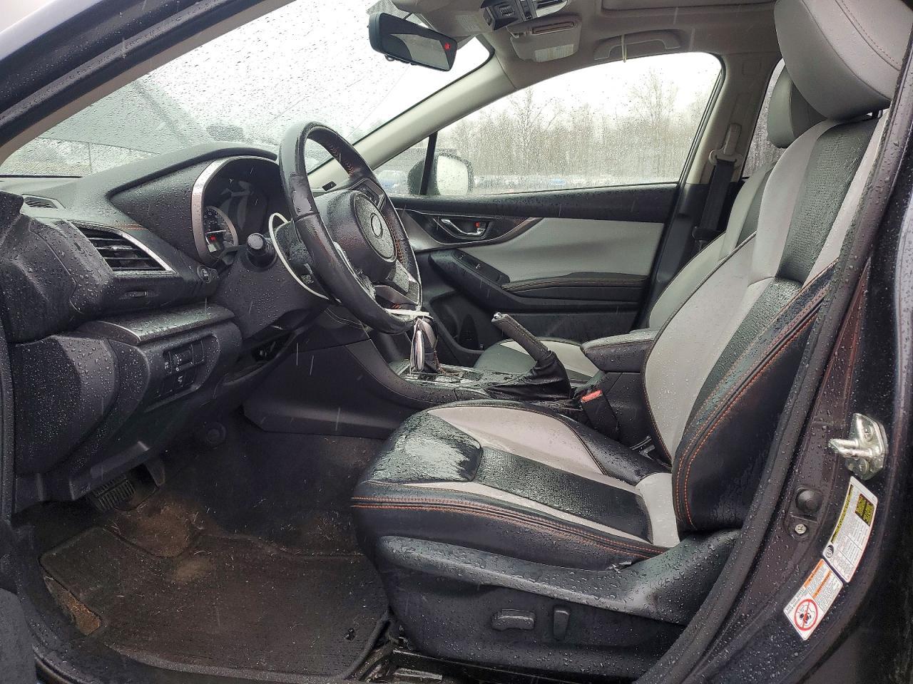 2018 Subaru Crosstrek Limited - zdjęcie 7