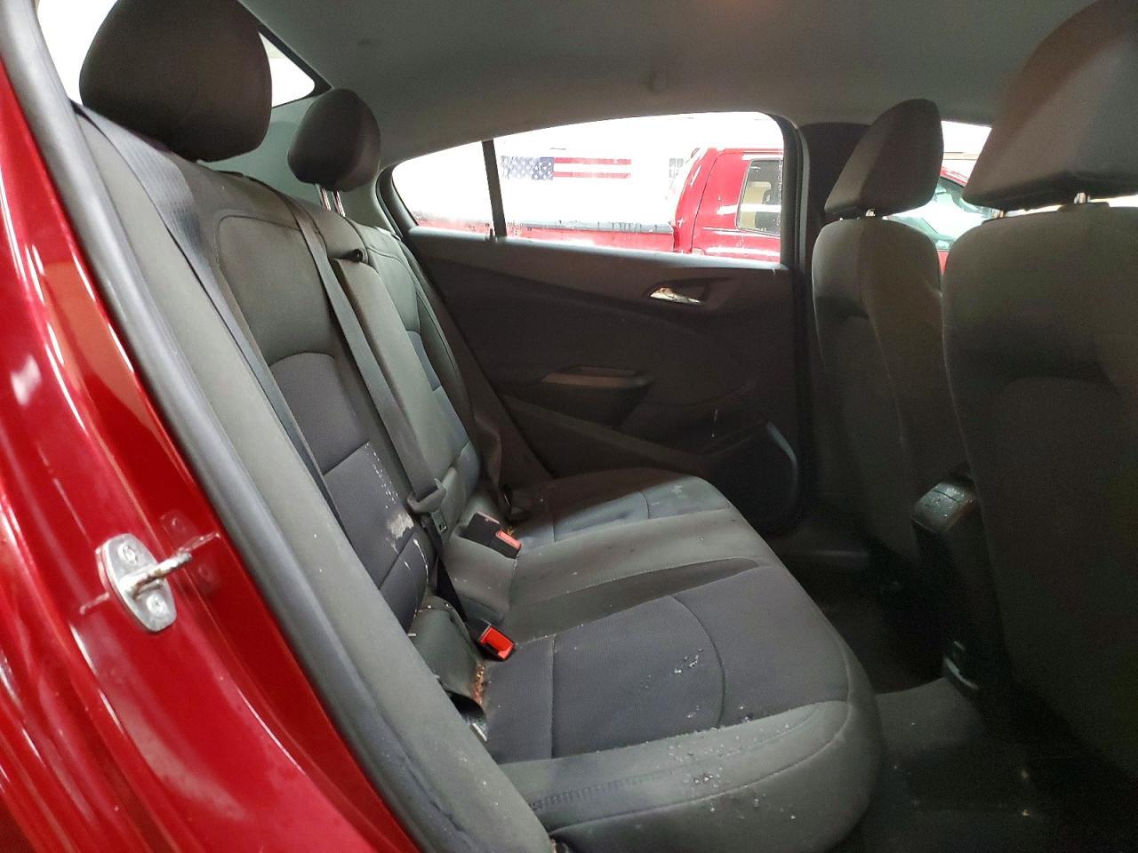 2019 Chevrolet Cruze Lt - zdjęcie 10