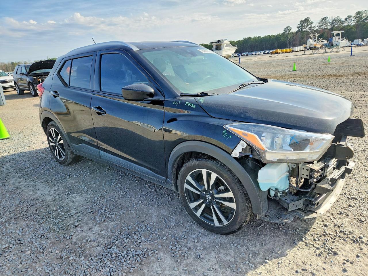 2020 Nissan Kicks Sv - zdjęcie 4