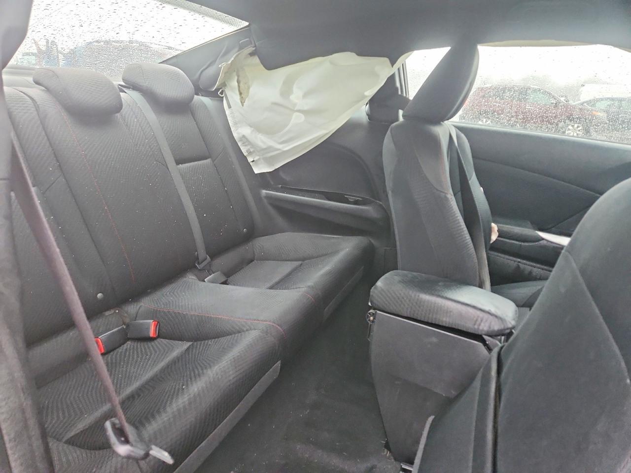 2013 Honda Civic Si - zdjęcie 10