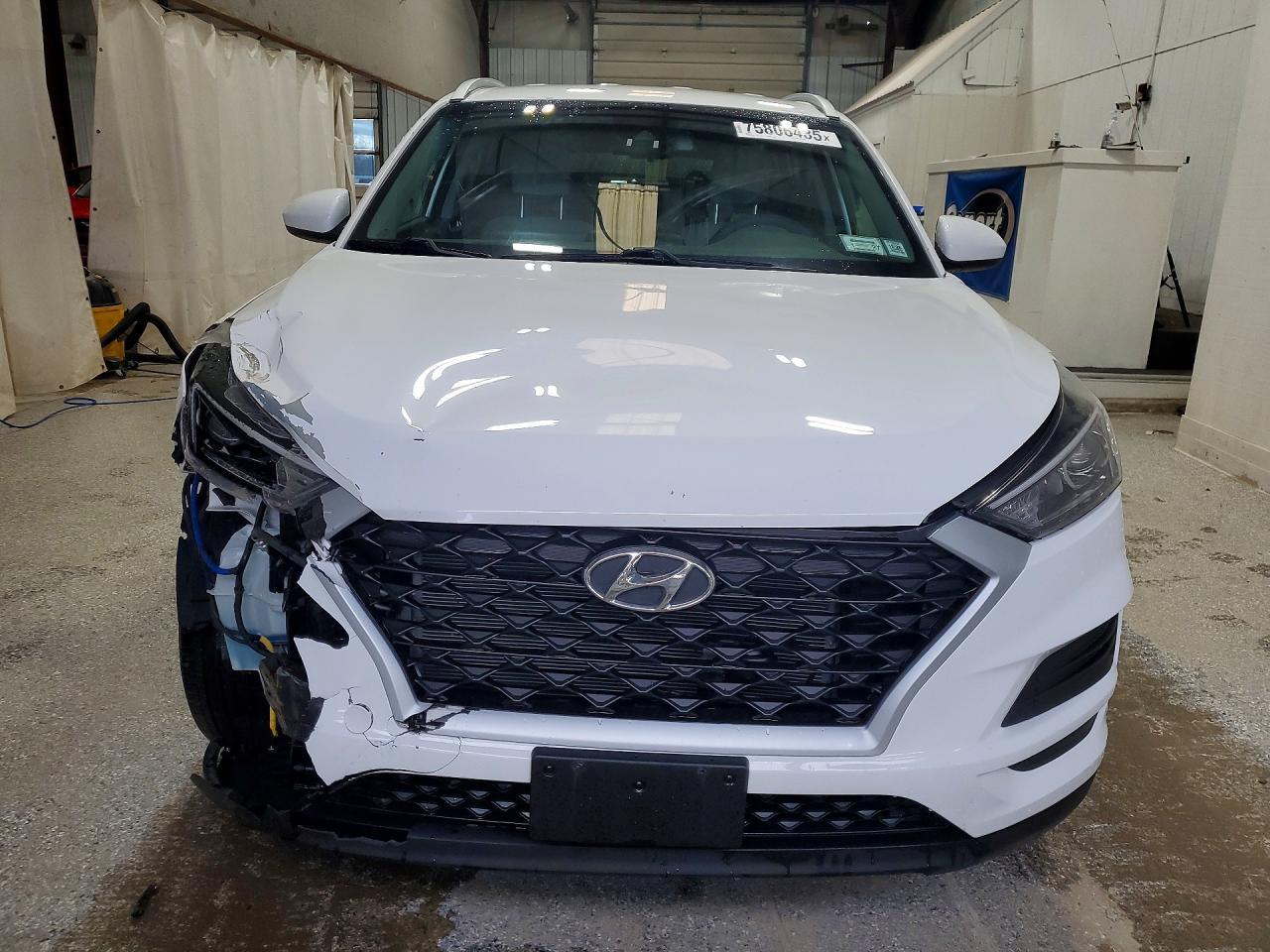 2019 Hyundai Tucson Limited - zdjęcie 5