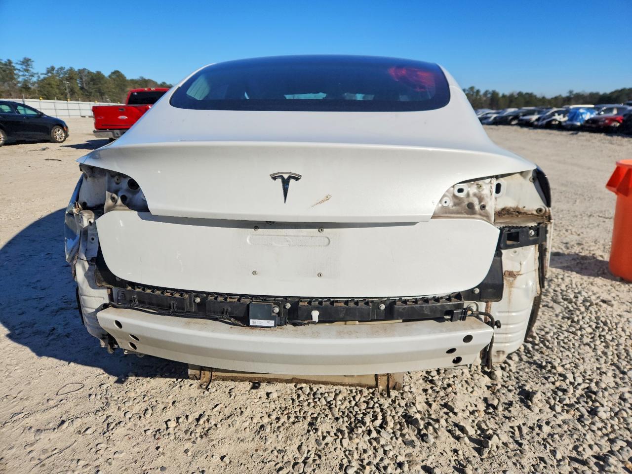2018 Tesla Model 3 - zdjęcie 6