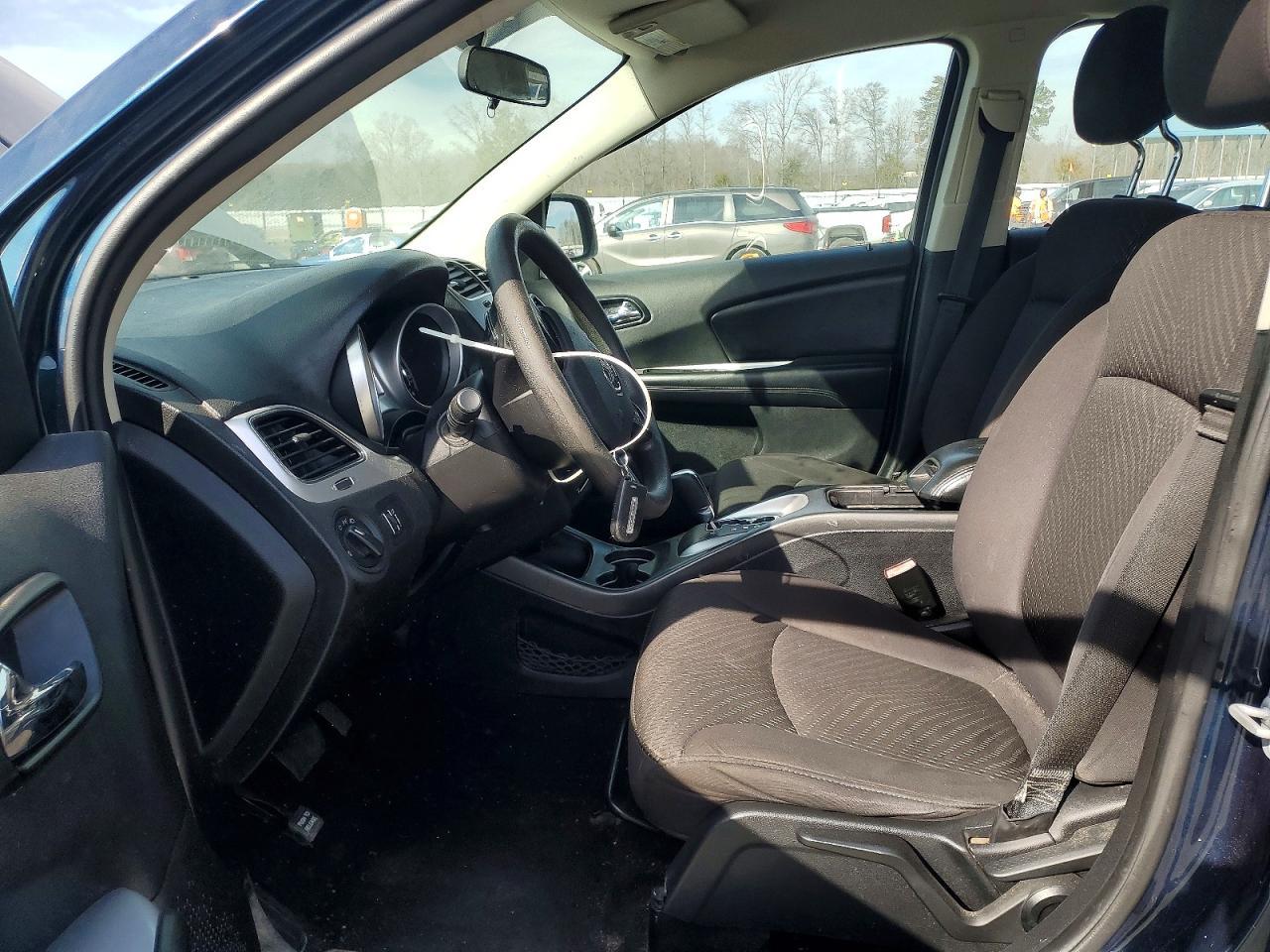 2013 Dodge Journey Se - zdjęcie 7