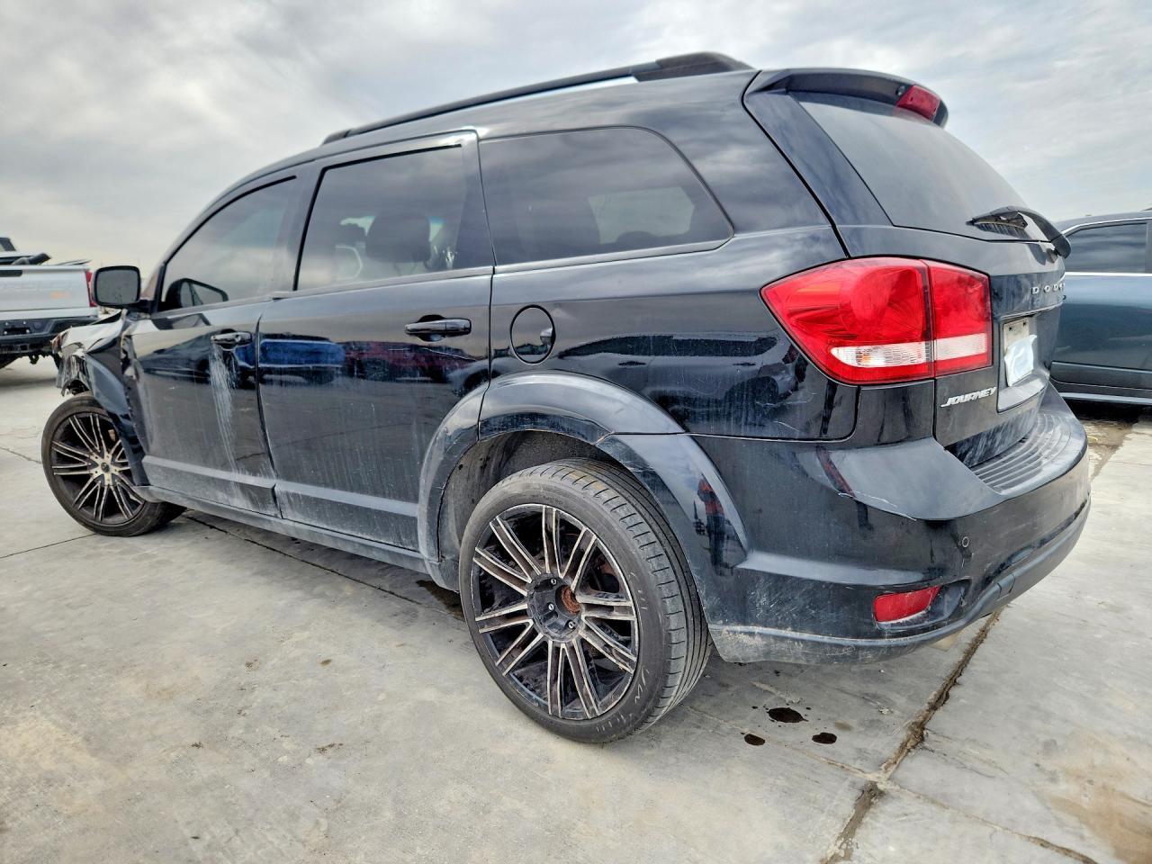 2016 Dodge Journey Sxt - zdjęcie 2