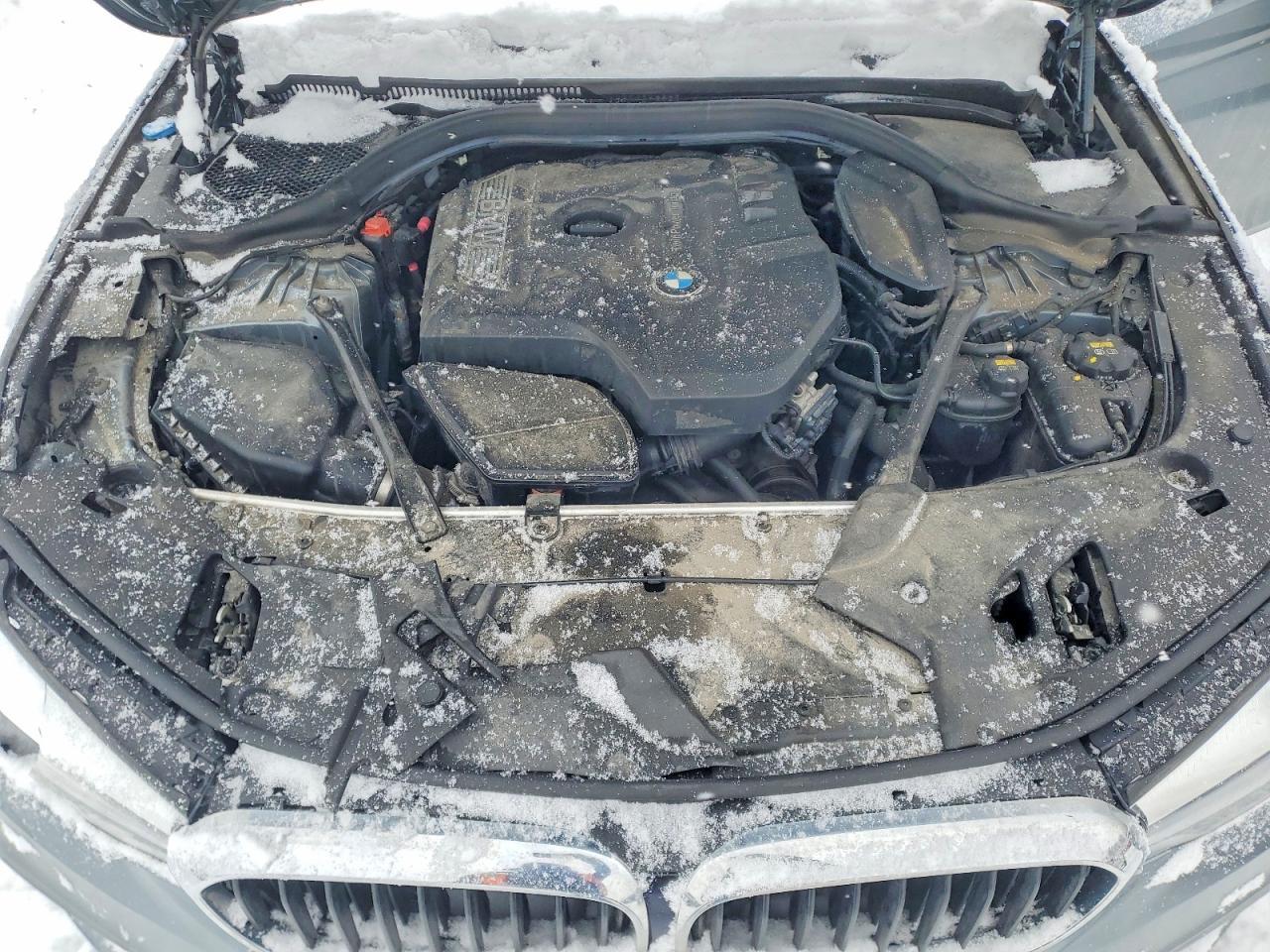 2017 BMW 530 Xi - zdjęcie 11