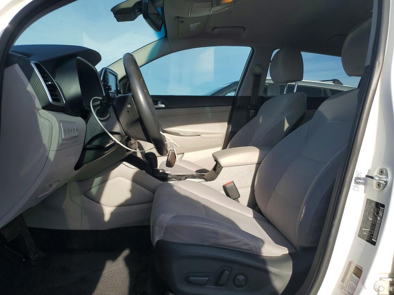 2021 Hyundai Tucson Sport - zdjęcie 7