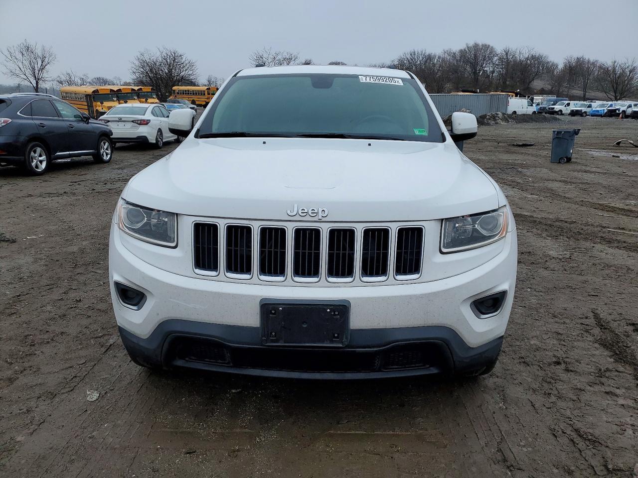 2015 Jeep Grand Cherokee Laredo - zdjęcie 5