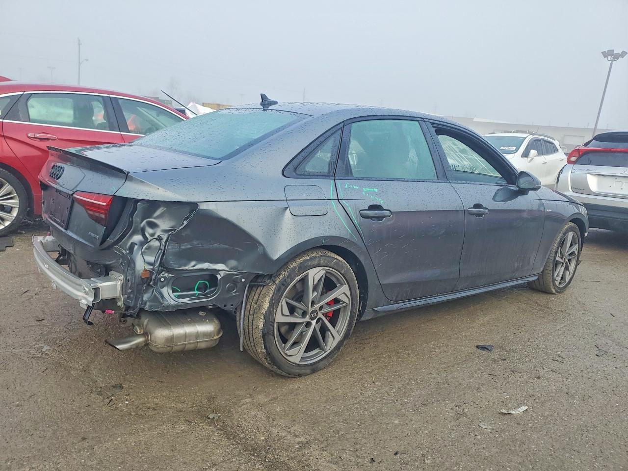 2023 Audi A4 Premium Plus 45 - zdjęcie 3