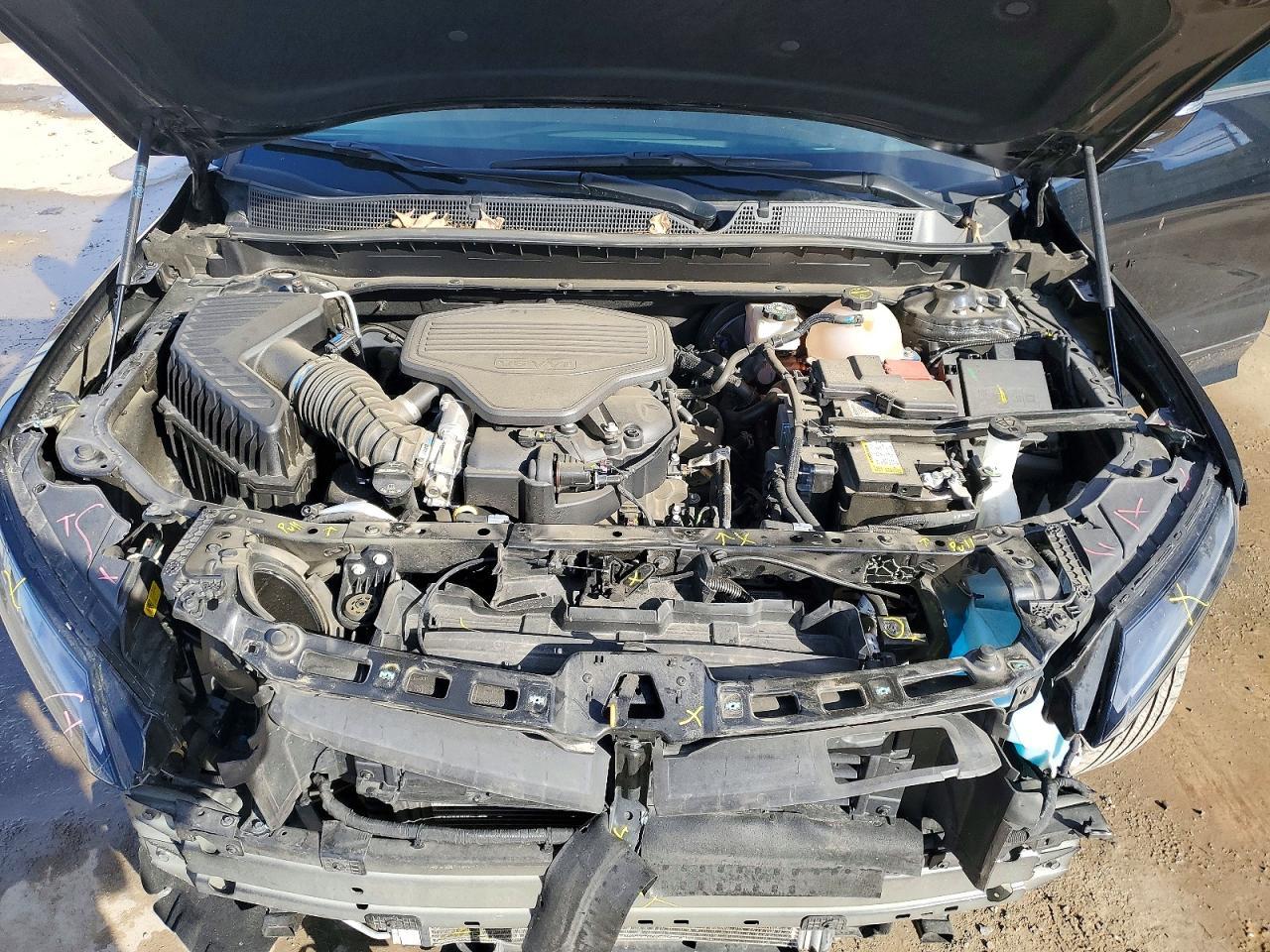 2025 Chevrolet Blazer Rs - zdjęcie 12