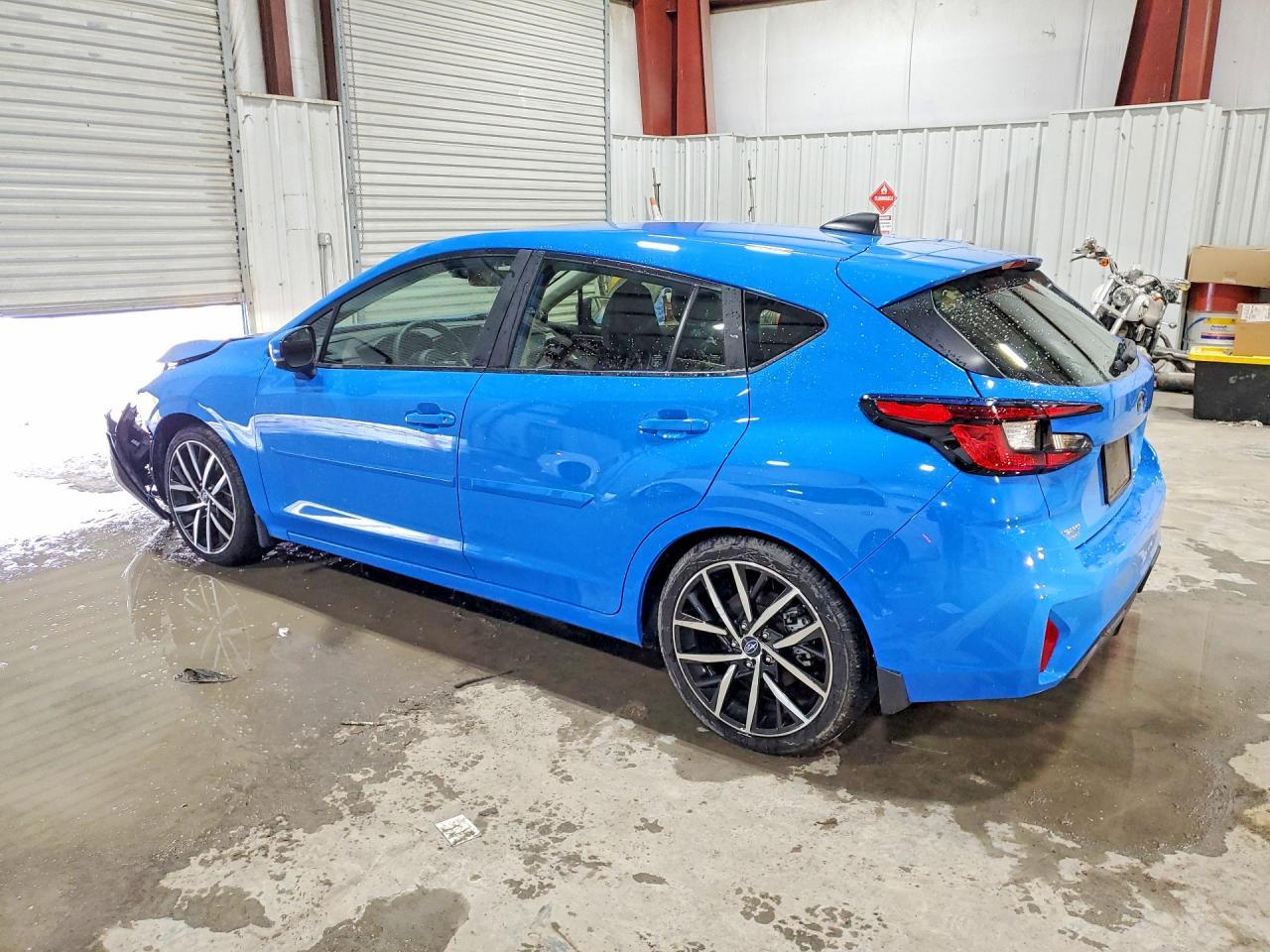 2025 Subaru Impreza Sport - zdjęcie 2