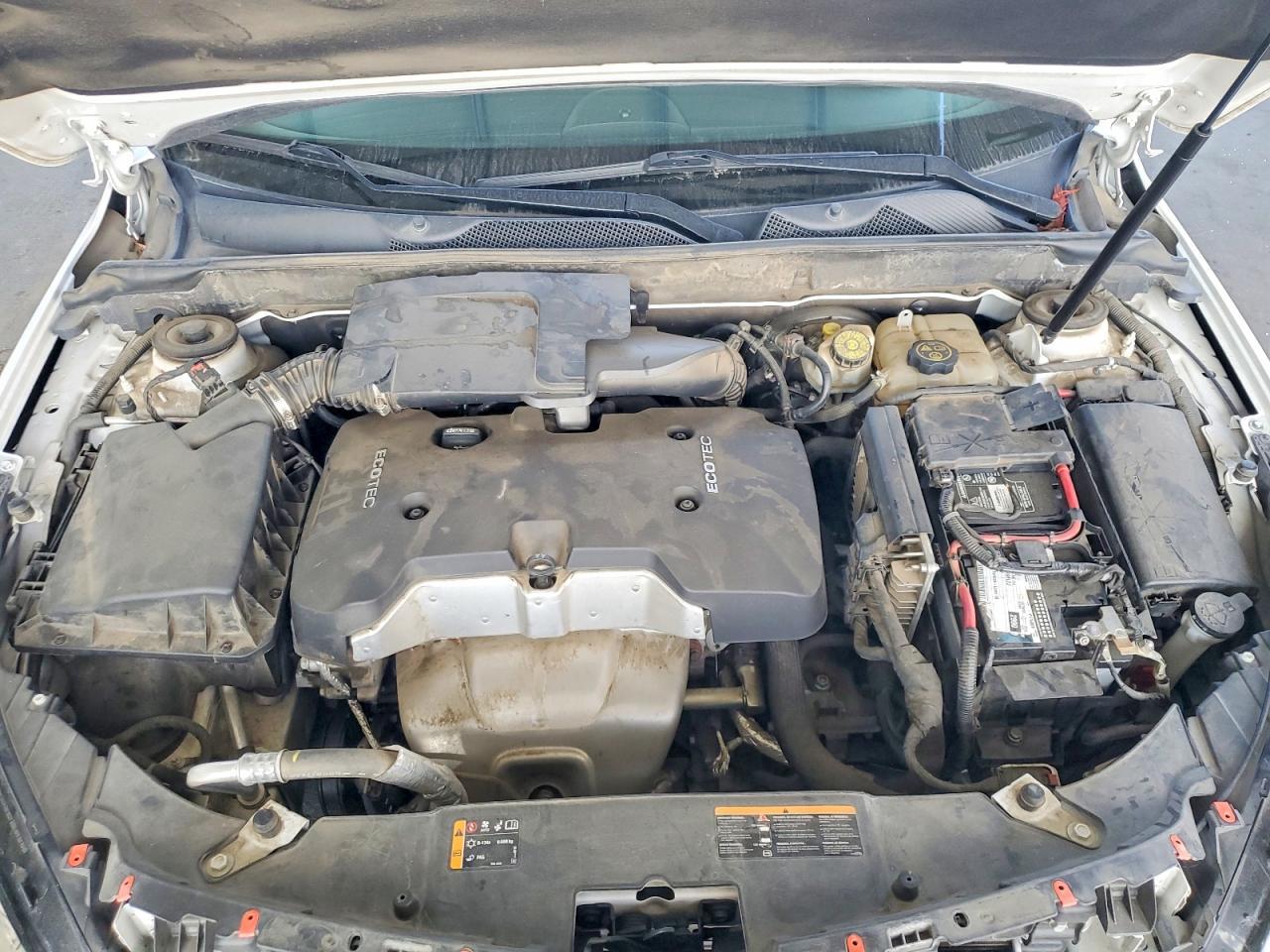 2014 Chevrolet Malibu 1Lt - zdjęcie 11