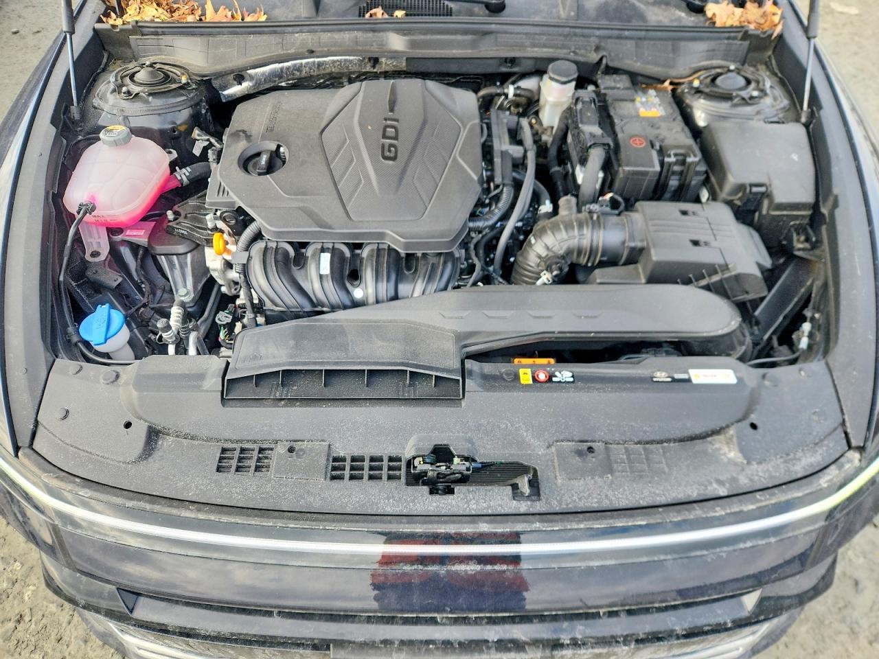 2025 Hyundai Sonata Sel Convenience - zdjęcie 11