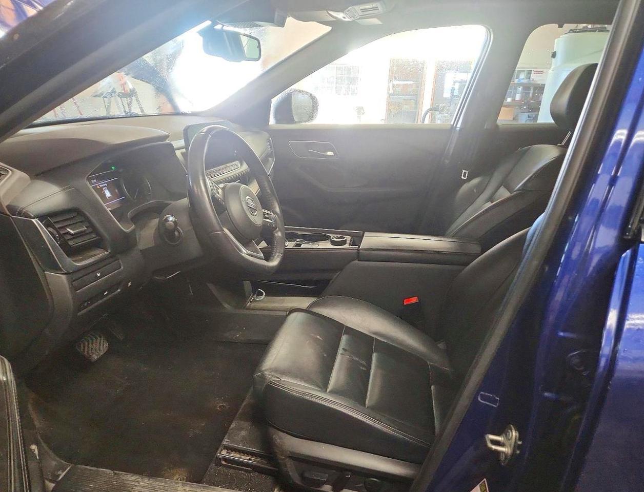 2021 Nissan Rogue Sl - zdjęcie 7