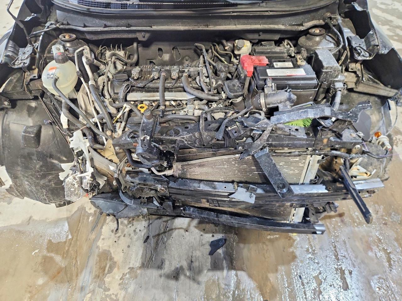 2019 Nissan Kicks Sv - zdjęcie 12