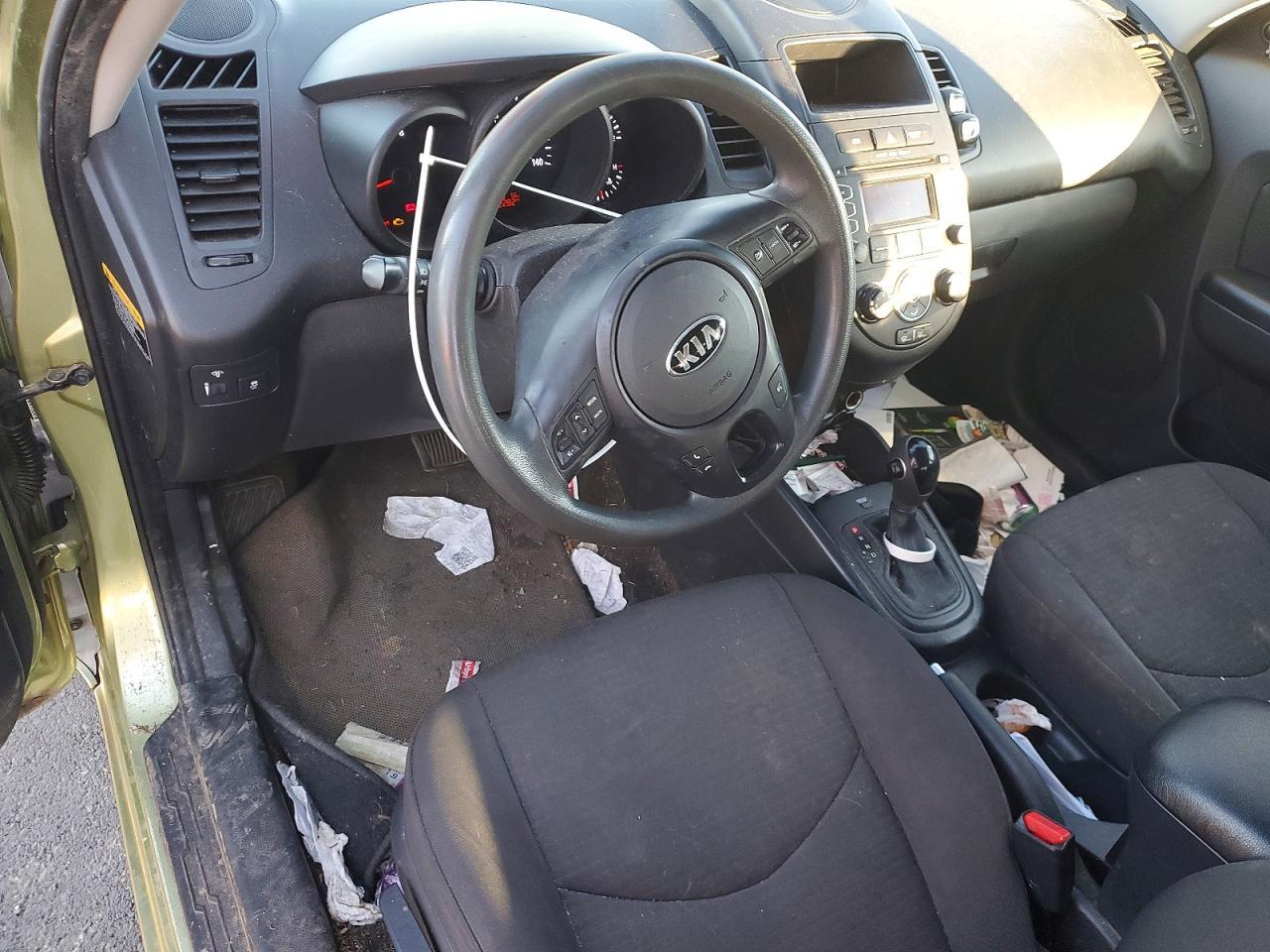 2013 Kia Soul Base - zdjęcie 8