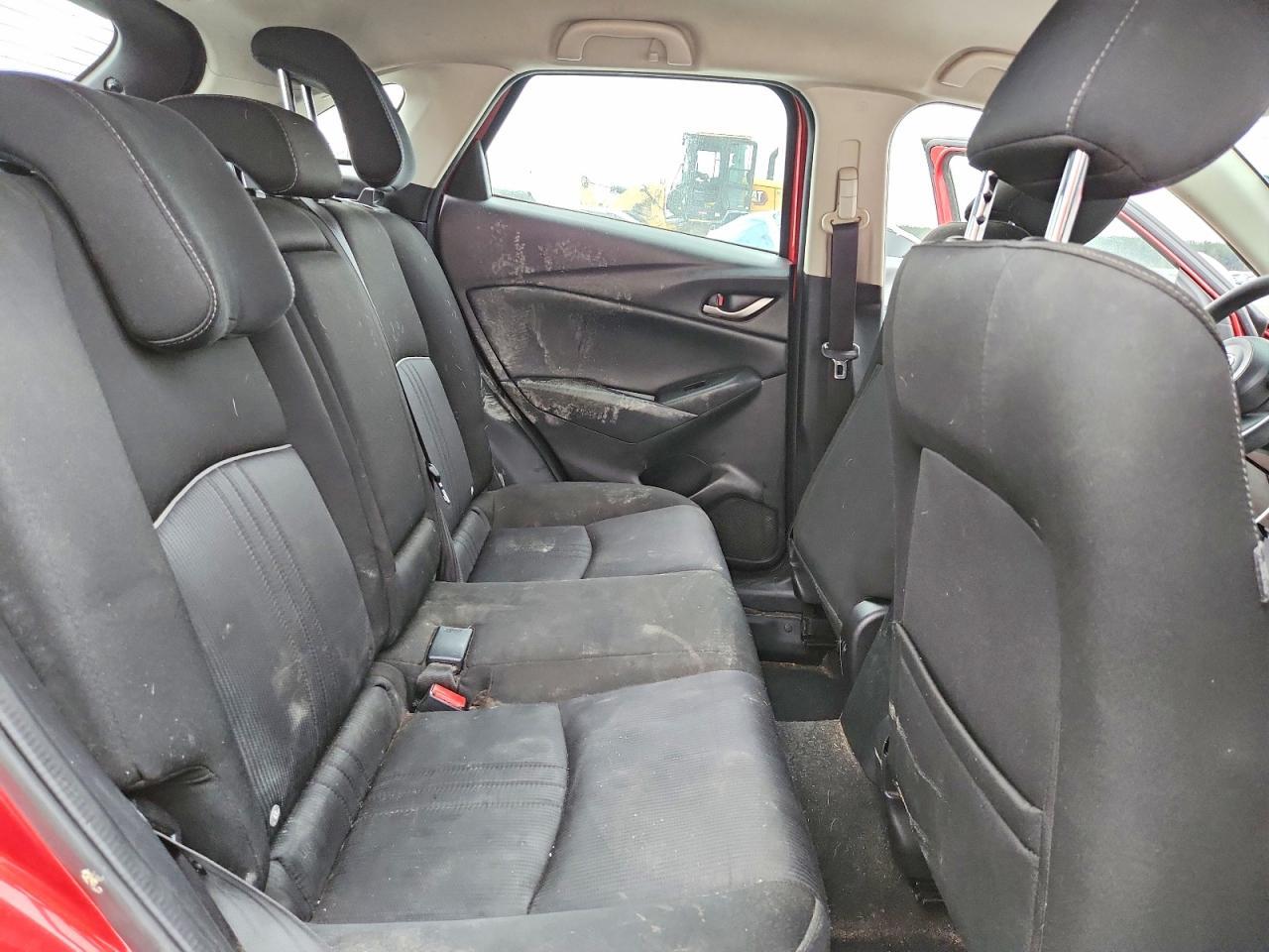 2021 Mazda Cx-3 Sport - zdjęcie 10