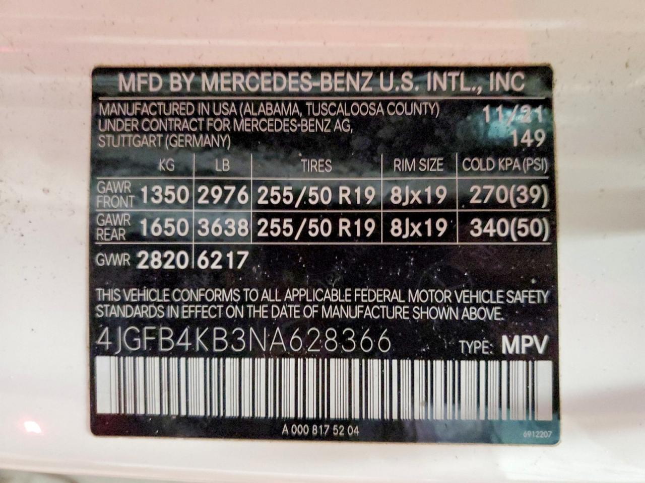 2022 Mercedes-Benz Gle 350 4Matic - zdjęcie 13