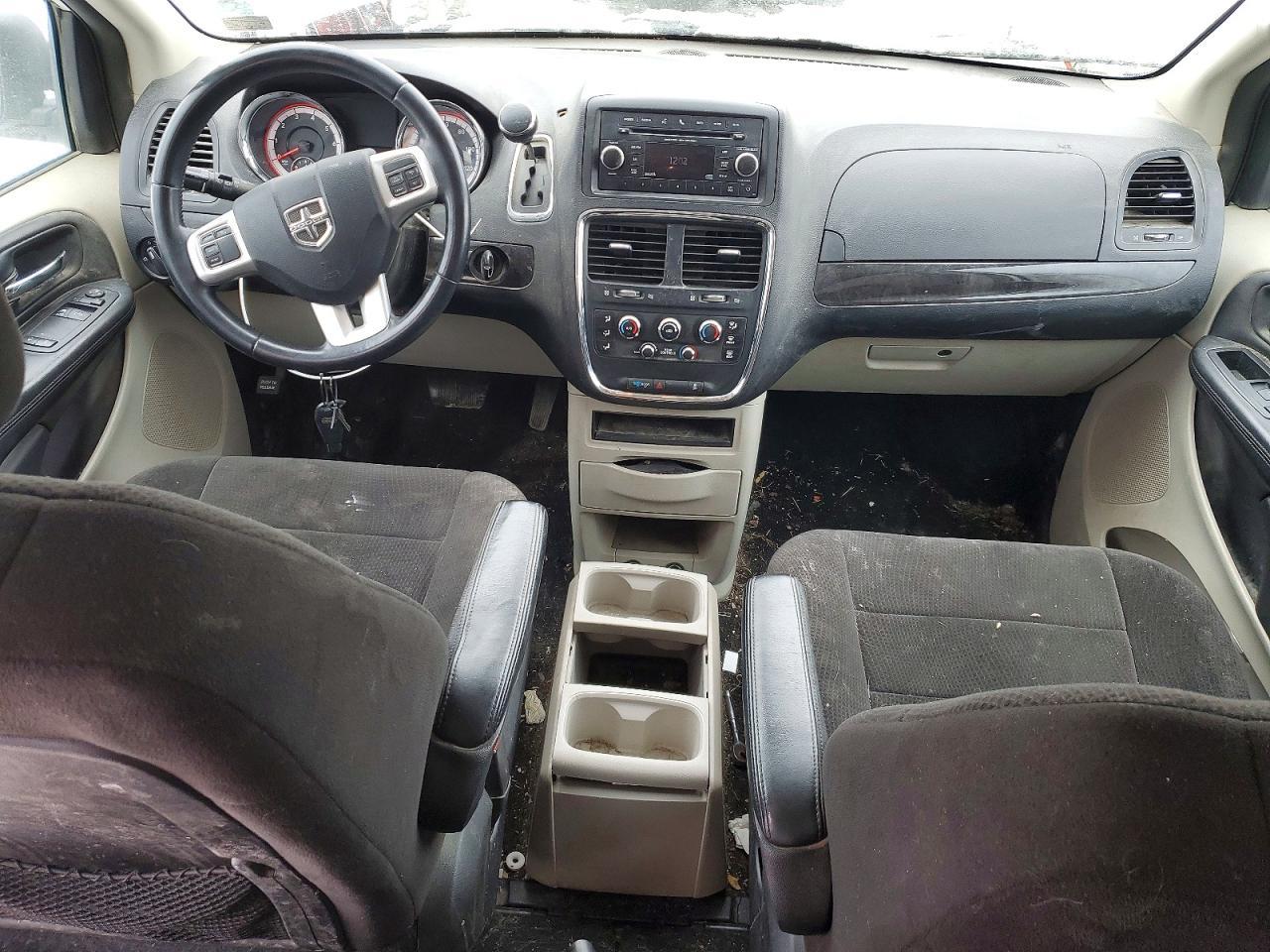 2013 Dodge Grand Caravan Se - zdjęcie 8