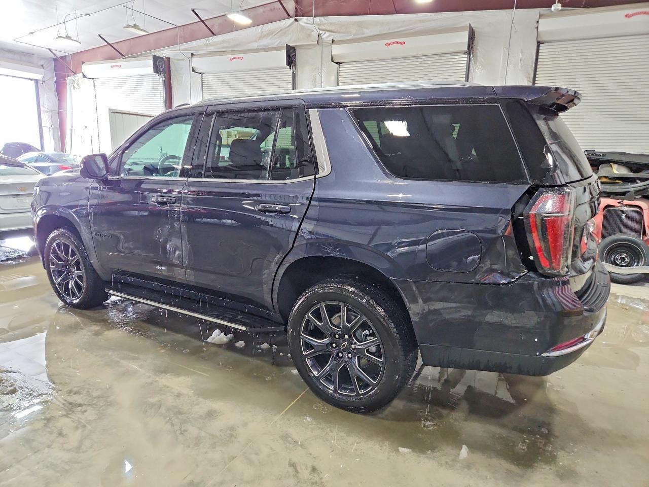 2026 Chevrolet Tahoe K1500 Ls - zdjęcie 2