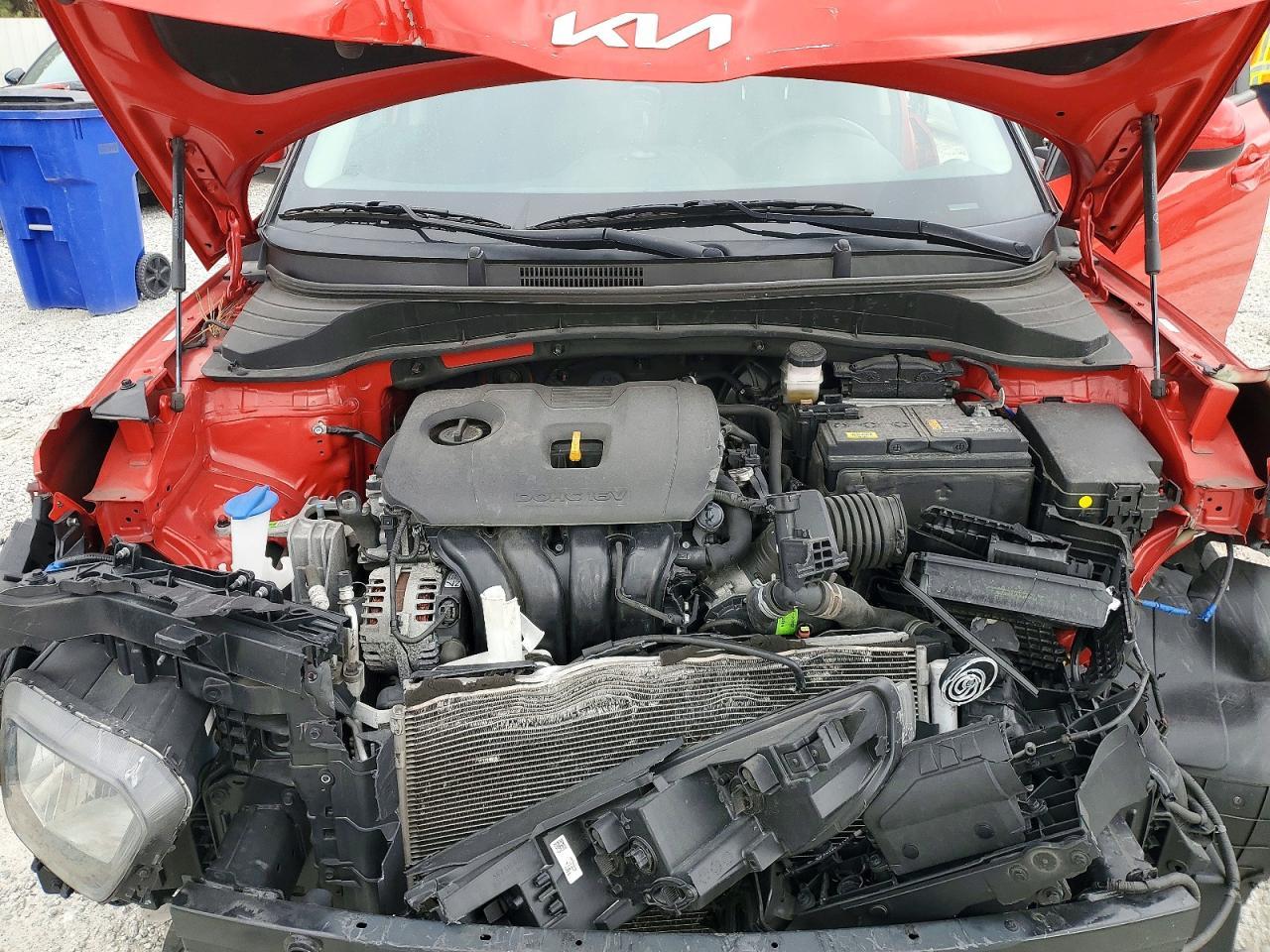 2022 Kia Soul Lx - zdjęcie 12