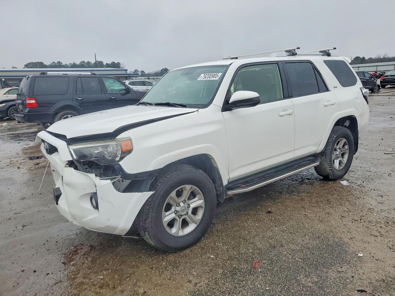 2014 Toyota 4Runner Sr5 - zdjęcie główne