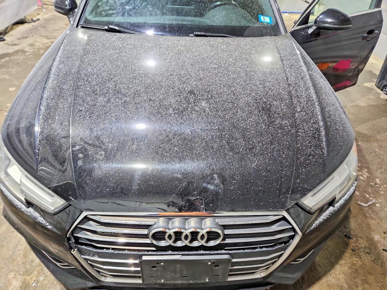 2017 Audi A4 Premium Plus - zdjęcie 11
