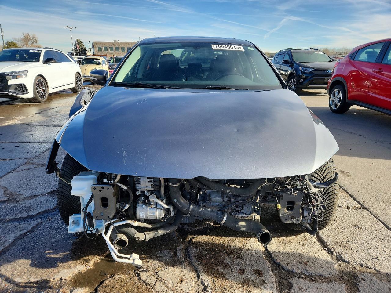 2017 Volkswagen Jetta Sel - zdjęcie 5