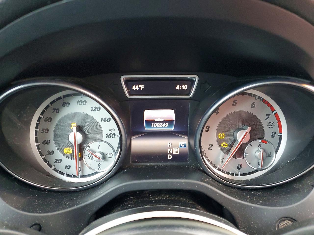 2017 Mercedes-Benz Gla 250 4Matic - zdjęcie 9