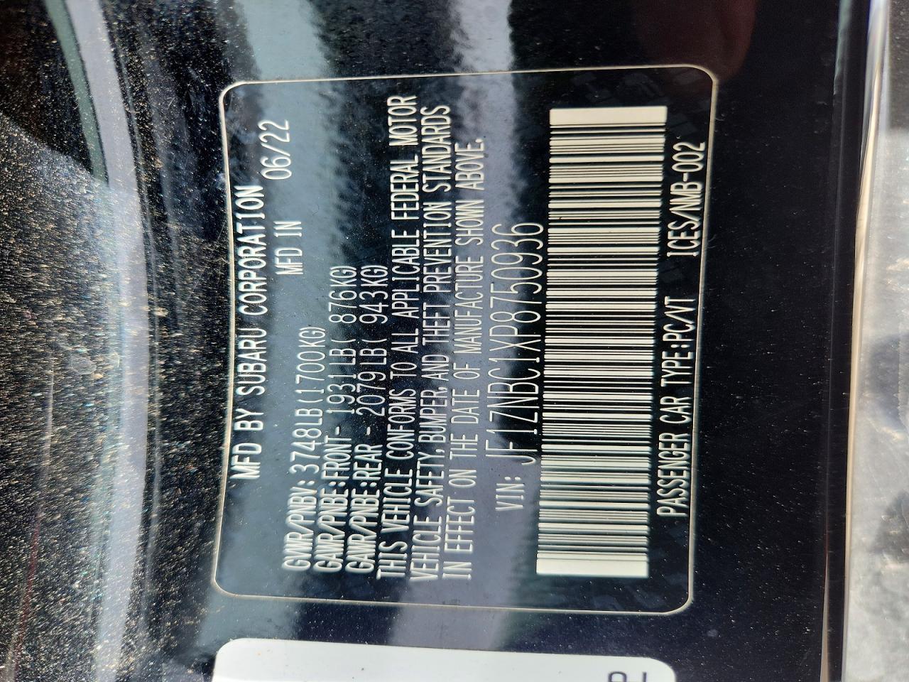 2023 Toyota Gr86 Base - zdjęcie 12