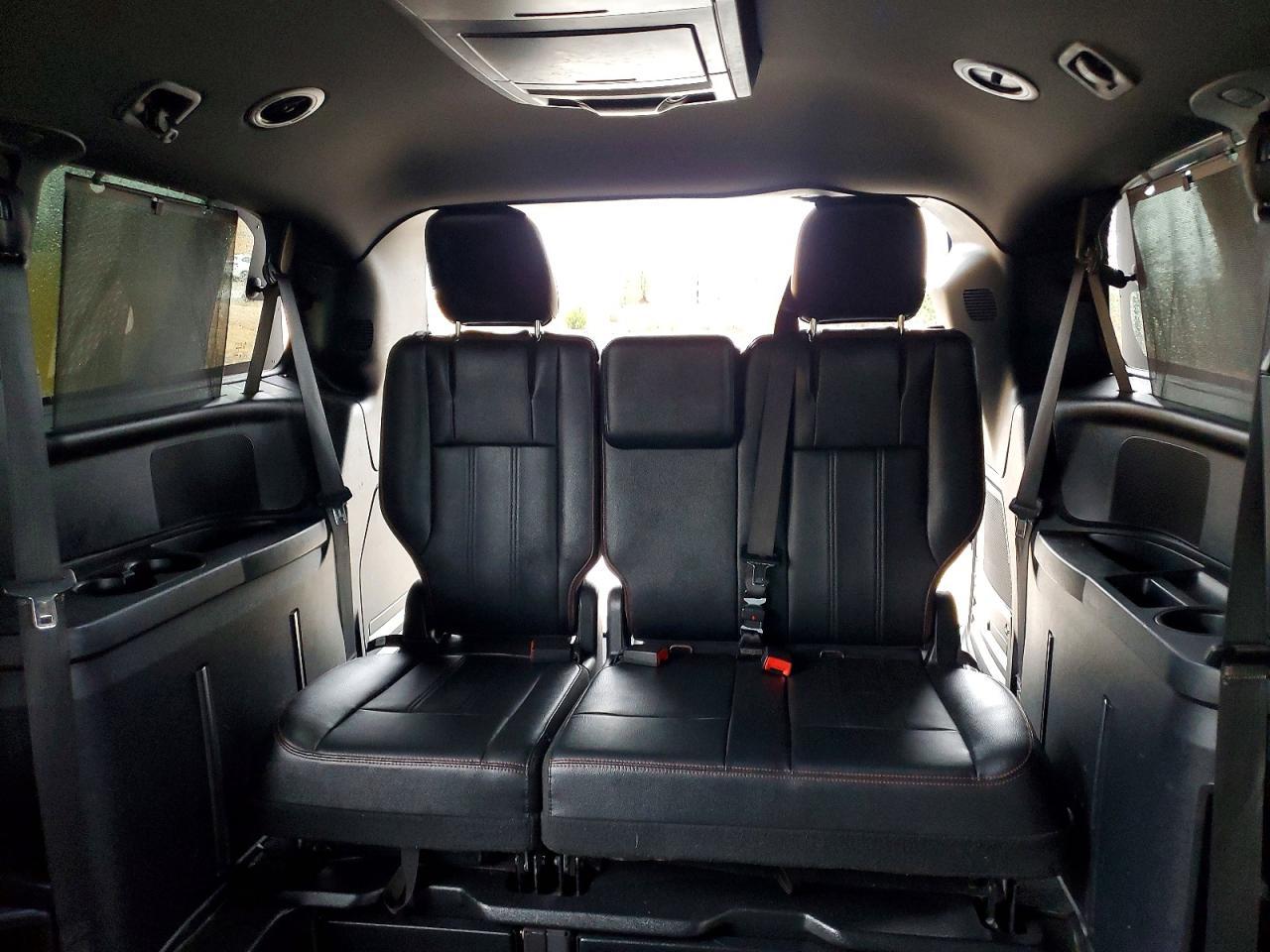 2017 Dodge Grand Caravan Gt - zdjęcie 10