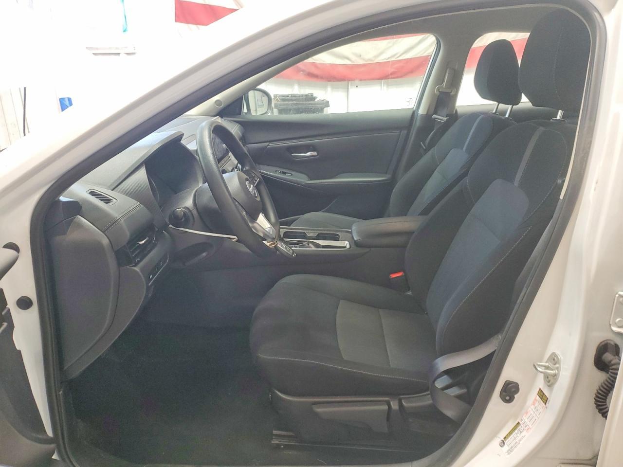 2023 Nissan Sentra Sv - zdjęcie 7