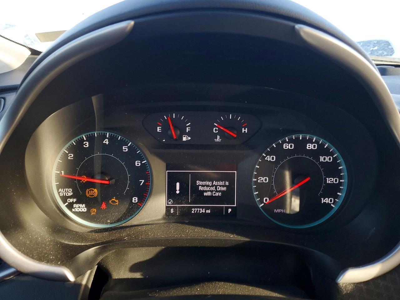 2025 Chevrolet Malibu Lt - zdjęcie 9